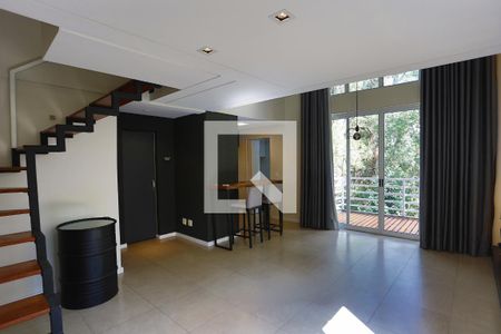 Sala de kitnet/studio à venda com 1 quarto, 89m² em Vila Suzana, São Paulo