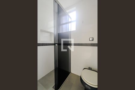Banheiro suite  de apartamento à venda com 2 quartos, 85m² em Mont’serrat, Porto Alegre