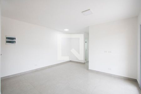 Sala/Cozinha/Área de serviço de apartamento para alugar com 2 quartos, 77m² em Vila Guarani, Mauá