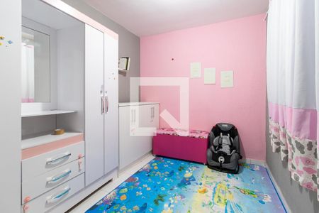 Quarto 1 de casa para alugar com 2 quartos, 86m² em Tatuquara, Curitiba