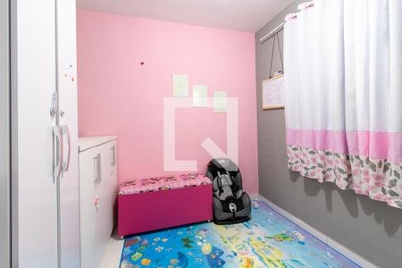 Quarto 1 de casa para alugar com 2 quartos, 86m² em Tatuquara, Curitiba