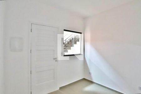 Sala de apartamento para alugar com 1 quarto, 35m² em Vila Oratorio, São Paulo