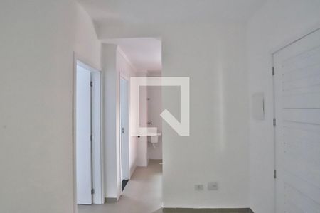 Sala de apartamento à venda com 1 quarto, 35m² em Vila Oratorio, São Paulo