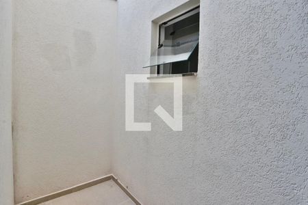 Varanda de apartamento para alugar com 1 quarto, 35m² em Vila Oratorio, São Paulo