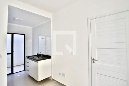 Sala de apartamento à venda com 2 quartos, 51m² em Vila Oratorio, São Paulo