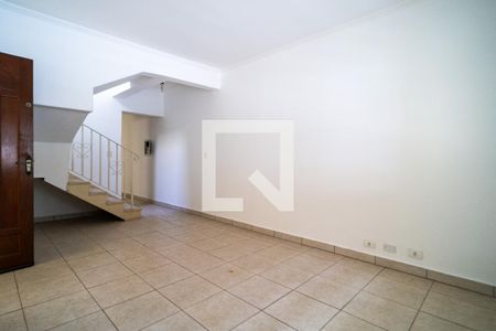 Sala de casa para alugar com 3 quartos, 200m² em Jardim Leocadia, Sorocaba