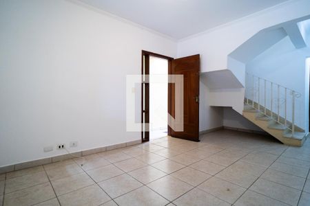 Sala de casa para alugar com 3 quartos, 200m² em Jardim Leocadia, Sorocaba