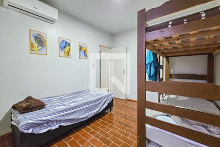 Quarto 2 de apartamento para alugar com 2 quartos, 103m² em Vila Julia, Guarujá