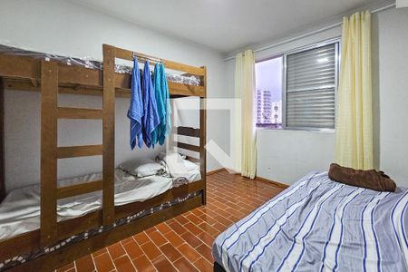 Quarto 2 de apartamento para alugar com 2 quartos, 103m² em Vila Julia, Guarujá