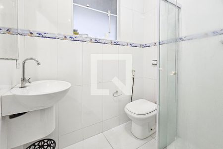 Apartamento para alugar com 103m², 2 quartos e 2 vagas Apartamento para alugar com 103m², 2 quartos e 2 vagasBanheiro