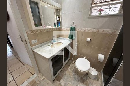 Banheiro da Suíte de casa à venda com 4 quartos, 300m² em Irajá, Rio de Janeiro