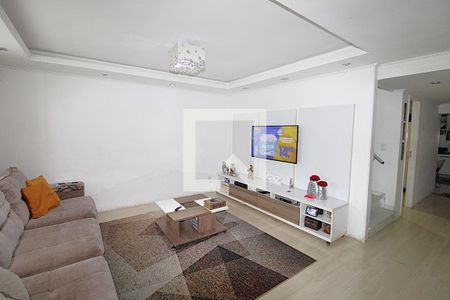 Sala de casa à venda com 4 quartos, 300m² em Irajá, Rio de Janeiro