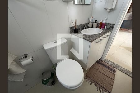 Banheiro de apartamento à venda com 1 quarto, 45m² em Méier, Rio de Janeiro