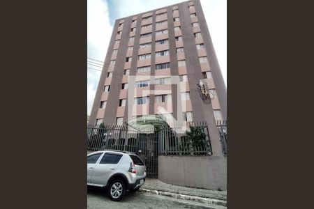 Apartamento à venda com 73m², 3 quartos e 1 vaga Apartamento à venda com 73m², 3 quartos e 1 vagaFachada