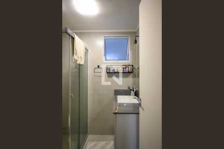 Apartamento à venda com 73m², 3 quartos e 1 vaga Apartamento à venda com 73m², 3 quartos e 1 vagaBanheiro