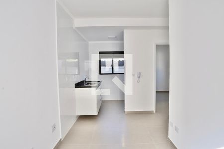 Sala de apartamento para alugar com 1 quarto, 45m² em Vila Oratorio, São Paulo