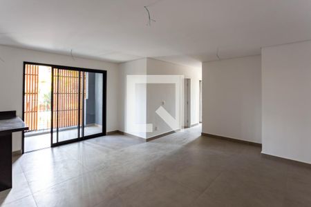 Apartamento à venda com 121m², 3 quartos e 2 vagasSala