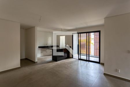 Apartamento à venda com 121m², 3 quartos e 2 vagasSala