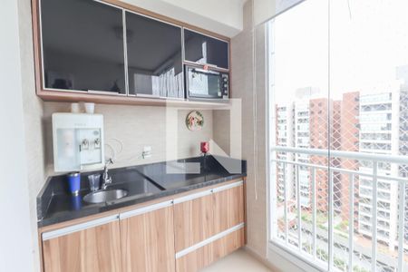 Sacada de apartamento à venda com 2 quartos, 83m² em Vila das Hortências, Jundiaí