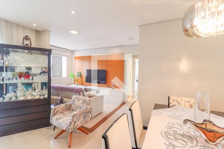 Sala de apartamento à venda com 2 quartos, 83m² em Vila das Hortências, Jundiaí