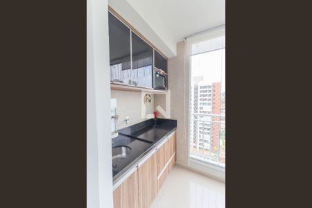 Sacada de apartamento à venda com 2 quartos, 83m² em Vila das Hortências, Jundiaí