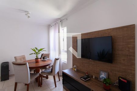 Sala de apartamento à venda com 2 quartos, 53m² em Ouro Preto, Belo Horizonte