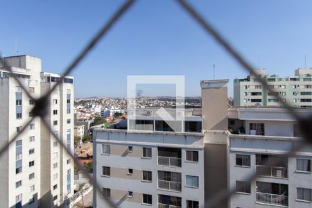Vista do Quarto 1 de apartamento à venda com 2 quartos, 53m² em Ouro Preto, Belo Horizonte