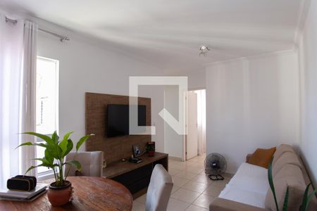 Sala de apartamento à venda com 2 quartos, 53m² em Ouro Preto, Belo Horizonte