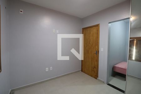 Quarto e closet de casa à venda com 2 quartos, 60m² em Harmonia, Canoas