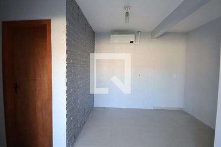 sala de casa para alugar com 2 quartos, 60m² em Harmonia, Canoas