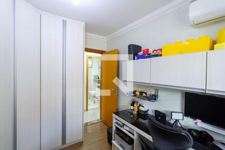 Quarto 1 de apartamento à venda com 3 quartos, 147m² em Castelo, Belo Horizonte