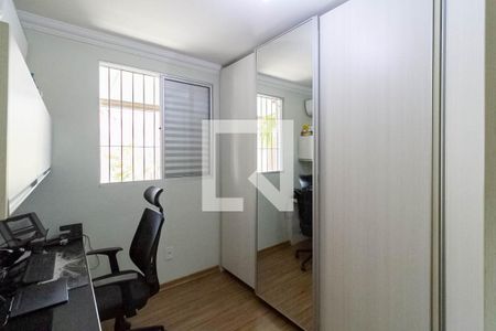 Quarto 1 de apartamento à venda com 3 quartos, 147m² em Castelo, Belo Horizonte