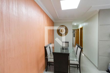 Sala de apartamento à venda com 3 quartos, 147m² em Castelo, Belo Horizonte