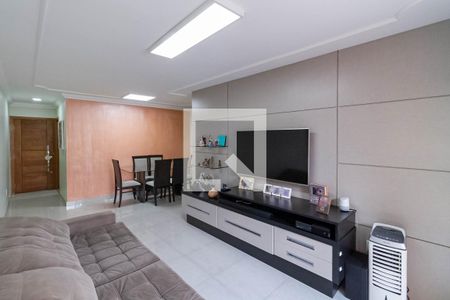 Sala de apartamento à venda com 3 quartos, 147m² em Castelo, Belo Horizonte