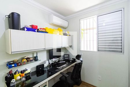 Quarto 1 de apartamento à venda com 3 quartos, 147m² em Castelo, Belo Horizonte