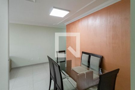 Sala de apartamento à venda com 3 quartos, 147m² em Castelo, Belo Horizonte