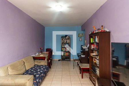 Sala de apartamento para alugar com 1 quarto, 76m² em Santa Efigênia, São Paulo