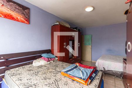 Quarto de apartamento para alugar com 1 quarto, 76m² em Santa Efigênia, São Paulo