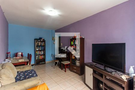 Sala de apartamento para alugar com 1 quarto, 76m² em Santa Efigênia, São Paulo