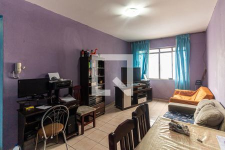 Sala de apartamento para alugar com 1 quarto, 76m² em Santa Efigênia, São Paulo