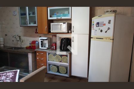 Cozinha de casa à venda com 3 quartos, 163m² em Vila Vianelo, Jundiaí