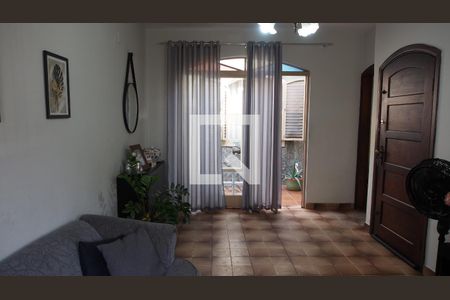 Sala  de casa à venda com 3 quartos, 163m² em Vila Vianelo, Jundiaí