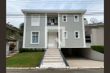 Casa de Condomínio para alugar com 5 quartos, 550m² em Alphaville Residencial Plus, Barueri