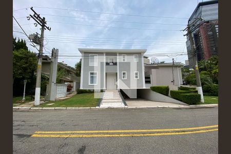 Casa de Condomínio para alugar com 5 quartos, 550m² em Alphaville Residencial Plus, Barueri