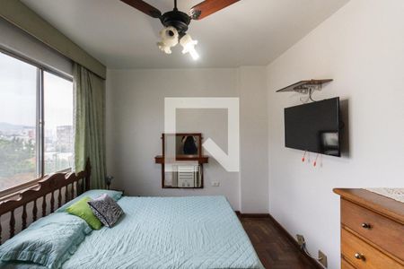 Quarto 1 de apartamento à venda com 2 quartos, 65m² em Estácio, Rio de Janeiro