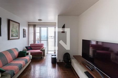 Sala de apartamento à venda com 2 quartos, 65m² em Estácio, Rio de Janeiro