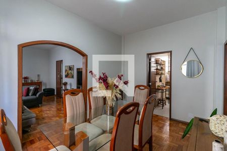 Apartamento à venda com 129m², 3 quartos e sem vagaSala