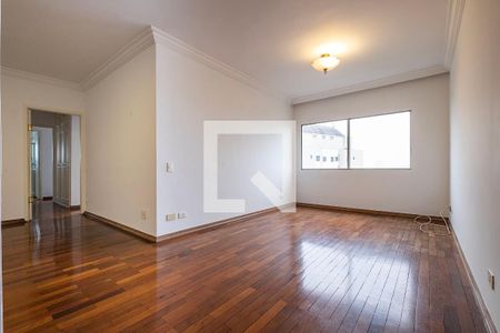 Sala de apartamento à venda com 3 quartos, 105m² em Sumarezinho, São Paulo