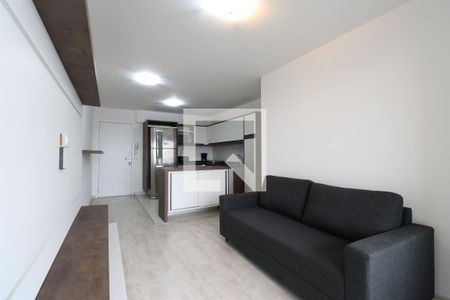 Apartamento para alugar com 62m², 2 quartos e 1 vagaSala