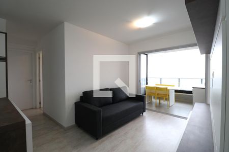 Apartamento para alugar com 62m², 2 quartos e 1 vagaSala